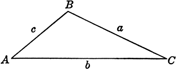 triangular