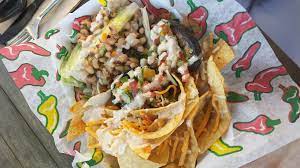 Check prices of vegetarian taco and stuffed taco. Red Fish Taco Good Reason To Brave 30a Destin Northwest Florida Daily News Fort Walton Beach Fl