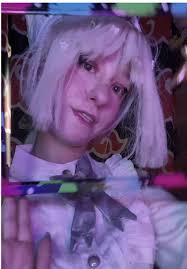 Edgar in Maid Suit Official