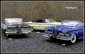 Image result for Cadet Blue 1960 Edsel