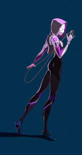 Awesome ultra hd wallpaper for desktop, iphone, pc, laptop, smartphone, android phone. Spider Gwen Stacy Spider Man Into The Spider Verse Ultimate Marvel Spider Gwen Spider Gwen Art Marvel Spider Gwen