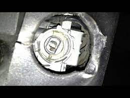 You need something with some good strong air pressure. How To Remove Ignition Lock Cylinder How To Start Car Without Key Youtube