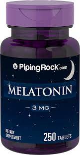Natrol melatonin (мелатонин) 10 мг fast dissolve 100 таблеток. Melatonin 3 Mg 250 Tablets Pipingrock Health Products