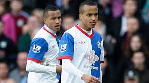 His twin brother marcus munuhe olsson has also featured for blackburn rovers and now plays for derby county. Twins In The Premier League