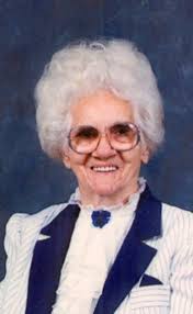 Obituary information for Rena R. McBride