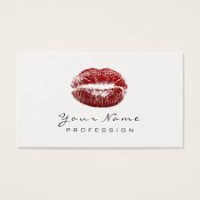 Black And White Red Lipstick Makeup Artist Lips Beauty Red Lipstick Black White Business Card Zazzle Com Makeup Artist Business Cards Artist Business Cards White Business Card