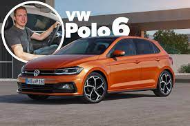 Der vw polo iii (oder polo 3, 3er polo) ist ein pkw von volkswagen, der als typ 6n von september 1994 bis oktober 2001 (ab oktober 1999: Vw Polo 6 2017 Bilder Preis Masse