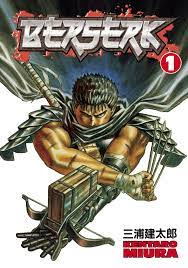 Berserk Volume 1 Manga eBook by Kentaro Miura - EPUB Book | Rakuten Kobo  United States