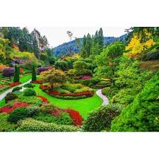 25 gambar pemandangan taman bunga pics sofpaper. Wallpaper Dinding 3d Custom Murah Berkualitas Gambar Pemandangan Taman Bunga Shopee Indonesia
