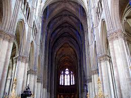 Carlos fuentes in aix en provence in 2011. Catedral De Reims Arkiplus
