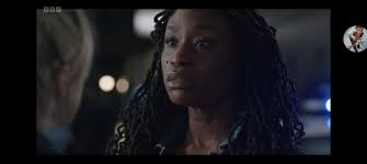 Photos from tonight's BBC Casualty episode