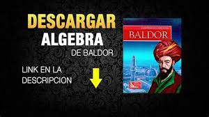 Descarga álgebra de baldor, este libro en formato pdf en conjunto con su solucionario de forma gratuita por los servidores de mega. Algebra Baldor 4 Edicion Pdf Ofertas Y Promociones De Entretenimiento Y Tiempo Libre Algebra Aritmetica Y Geometria Y Trigonometria Sendi Handoko