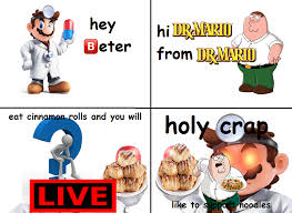 Support Noodles Hey Beter Know Your Meme