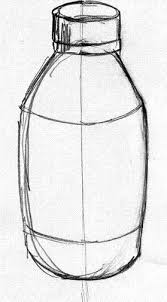 Drawing Symmetrical Objects Drawings Art Lessons Drawing Tips