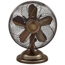 Home Improvement In 2020 Antique Table Oscillating Fans Table Fan