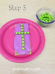 This is actually three projects in one, and one of them is an adorable diy easter basket that you can make from a couple of paper plates. Easter Cross Snack Prekinders