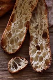 3 Variations On 36 Hour Sourdough Baguette The Fresh Loaf Artisan Bread Bread Sourdough Bread