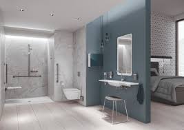 From quick and easy cheap bathroom ideas to bigger bargain looks, we've got you covered. Bathroom Review On Twitter Can Inclusive Design And Winning Looks Go Hand In Hand In The Latest Feature We Take A Look At Six Accessible Bathroom Ideas That Are Setting The Bar