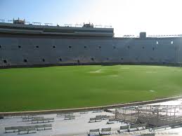 Doak Campbell Stadium View From Section 35 Vivid Seats
