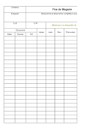 Distanta legala intre gard si constructie 2017 declaratie transmitere date casa de marcat documente necesare pentru buletin delta egal cu 0 declaratie de luare in spatiu gestiune stocuri in excel excelninja ro. Model Fisa De Magazie In Excel