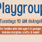 FLC Summer Playgroup