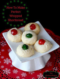As you can see, these cookies are made with cornstarch and no. How To Make Perfect Whipped Shortbread The Kitchen Magpie