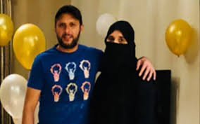 Image result for nadia shahid afridi
