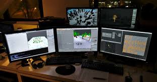 Cấu Hình Thiết Bị Ngoại Vi -- Configuring Peripherals — Blender Manual