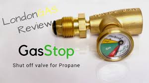 Take for example this propane leak detector alarm from recpro, featuring. Gasstop Propane Safety Shut Off Valve Minor Gas Leak Detection Youtube