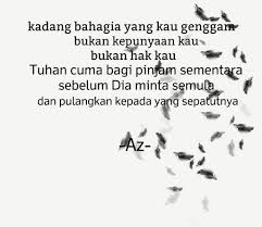 Malay Quote Quotes Human Ordinary Day