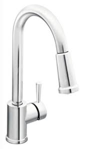 Maybe you would like to learn more about one of these? 7175 Moen Level Single Handle Pull Down Kitchen Faucet Chrome Build Ca