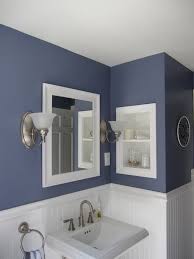 If the room has a narrow layout you can just choose a narrow sink. Half Bathroom Decorating Ideas Pictures Design Corral