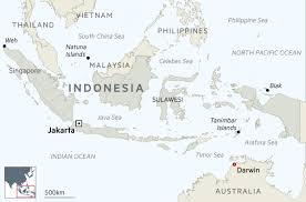 This result shows that even. Indonesia Starts Count To Solve The Riddle Of The Islands Financial Times