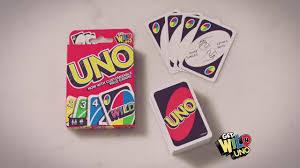 While in newer uno games the wild swap hands card and wild customisable card also exist. Uno Wild Card Youtube