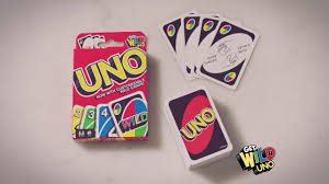 Use your uno cards as a reference and create a paper template, 2 of them. Uno Wild Card Youtube