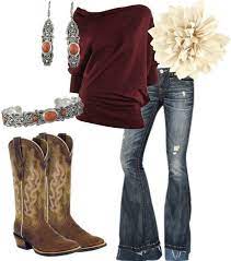Clothing Fall Winter Country Outfits Dressy Fall Outfits Country Girls Outfits