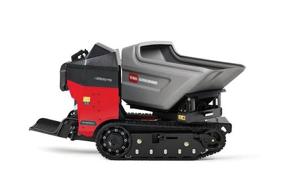Toro Ultra Buggy E2500-TS Dumper
