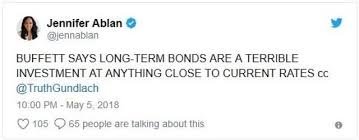 Omaha's ultimate entertainment venue now open wed. Warren Buffett Thinks Bonds Are A Terrible Investment But According To His Own Methods Stocks Look Even Worse Seeking Alpha