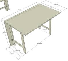 Confection D Un Bureau Mural Forum Decoration Mobilier Systeme D Bureau Mural Bureau Pliable Bureau Pliant