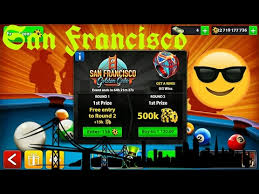 8 ball pool multiplayer is a game released in 2011. 8 Ball Pool San Francisco Tournament Amazing Gameplay San Francisco Cue Youtube