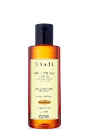 Here is the list of best vitamin e oil for hair in india. Buy Preveda Khadi Anti Hair Fall Oil With Best Herbal Natural Premium Ayurvedic Oils 210 Ml Online At Low Prices In India Amazon In