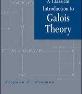 A Classical Introduction To Galois Theory Pdf Galois Theory Math Books Theories