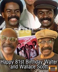 Wallace Scott's Instagram, Twitter & Facebook