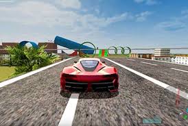 If you enjoyed this game and want to play similar games make sure to play street wheels 2 or wild race or just go to our racing games page. Madalin Stunt Cars 3 Smart Driving Games
