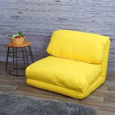 Relaxsessel zur entspannung im eigenen zuhause macht es euch bequem! Schlafsessel Hwc E68 Schlafsofa Funktionssessel Klappsessel Relaxsessel Stoff Textil Gelb