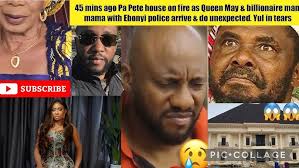 45 mins ago Pa Pete house