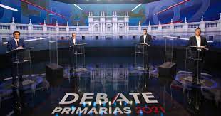 Primera ronda, bolivia no se esconda. Lo Que Dejo El Debate En Chile Vamos Y La Inscripcion A La Prueba De Transicion Duna 89 7 Duna 89 7