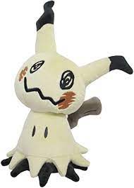 Using copycat mimikyu fires its own goo beam to combat his. Pokemon Pluschtiere Mimikyu Mimigma All Star Collection 22 Cm Pp59 Japan Amazon De Spielzeug