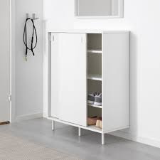 Móveis » aparadores e consolas. Mackapar Banco C Compartim De Arrumacao Branco Ikea Armario Banheiro Sapateiras Produtos Ikea