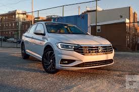 The 2019 vw jetta is a sensible sedan that offers outstanding fuel economy and upscale features. 2019 Volkswagen Jetta Review Massive And Full Of Tech Digital Trends
